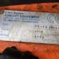  Balayeuse 1800MM gebraucht gebraucht