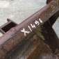  2300mm - Tractopelle d'occasion d'occasion
