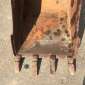  tractopelle - 600mm rulate rulate