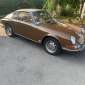 PORSCHE 912 CHASSIS LONG używane używane