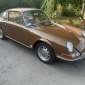 PORSCHE 912 CHASSIS LONG używane używane