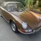 PORSCHE 912 CHASSIS LONG używane używane