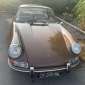 PORSCHE 912 CHASSIS LONG używane używane