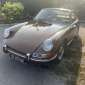 PORSCHE 912 CHASSIS LONG używane używane