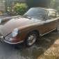 PORSCHE 912 CHASSIS LONG używane używane