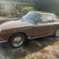 PORSCHE 912 CHASSIS LONG używane używane