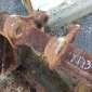  EC 35 - Axes 40mm - 560mm gebraucht gebraucht