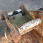  Robex 55-7 - 700mm - Axes 45mm gebraucht gebraucht