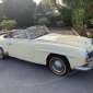  SL 190 CABRIOLET CABRIOLET używane używane