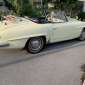  SL 190 CABRIOLET CABRIOLET używane używane