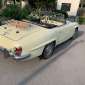  SL 190 CABRIOLET CABRIOLET używane używane