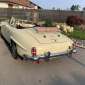 MERCEDES SL 190 CABRIOLET CABRIOLET używane używane