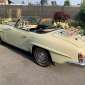 MERCEDES SL 190 CABRIOLET CABRIOLET używane używane