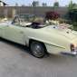 MERCEDES SL 190 CABRIOLET CABRIOLET używane używane