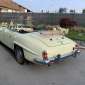 MERCEDES SL 190 CABRIOLET CABRIOLET używane używane