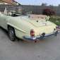 MERCEDES SL 190 CABRIOLET CABRIOLET używane używane