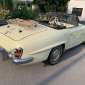 MERCEDES SL 190 CABRIOLET CABRIOLET używane używane