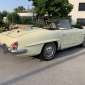 MERCEDES SL 190 CABRIOLET CABRIOLET używane używane