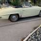 MERCEDES SL 190 CABRIOLET CABRIOLET używane używane