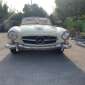 MERCEDES SL 190 CABRIOLET CABRIOLET używane używane