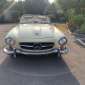 MERCEDES SL 190 CABRIOLET CABRIOLET używane używane