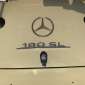 MERCEDES SL 190 CABRIOLET CABRIOLET używane używane