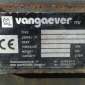  VANGAEVER 03BA10C używane używane