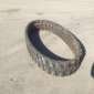  2 chenilles Volvo used used