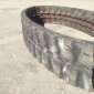  2 chenilles Volvo used used
