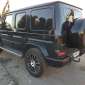  G500 Pack AMG, Moteur BRABUS d'occasion d'occasion