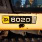 JCB 8020 d'occasion d'occasion