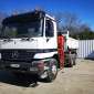  ACTROS 3331 d'occasion d'occasion