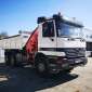 MERCEDES ACTROS 3331 used used