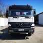 MERCEDES ACTROS 3331 d'occasion d'occasion