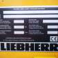 LIEBHERR L538 used used
