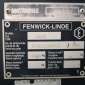 FENWICK H60D (H 60 D) gebraucht gebraucht