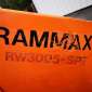RAMMAX RW 3005 SPT used used