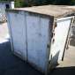 CONTAINER 8 PIEDS used used