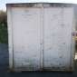  CONTAINER 8 PIEDS used used
