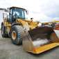 CATERPILLAR 950H  d'occasion d'occasion