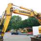 LIEBHERR R924 COMPACT LITRONIC used used