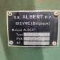 ALBERT L50 - 5000 Litres used used