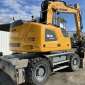 LIEBHERR A914 Compact Litronic used used