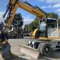 LIEBHERR A914 Compact Litronic used used