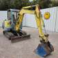 YANMAR B37-2A d'occasion d'occasion