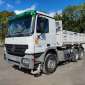  ACTROS 3336 used used