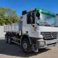 MERCEDES ACTROS 3336 used used