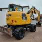  PW98MR-10 (KOMATSU 98) d'occasion d'occasion