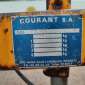 COURANT 500 LITRES A EAU used used