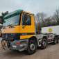  ACTROS 3240 used used